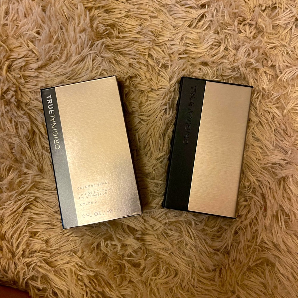 TRUE ORIGINAL-Cologne spray NEW